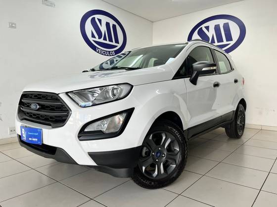 FORD ECOSPORT 1.5 TI-VCT FLEX FREESTYLE MANUAL